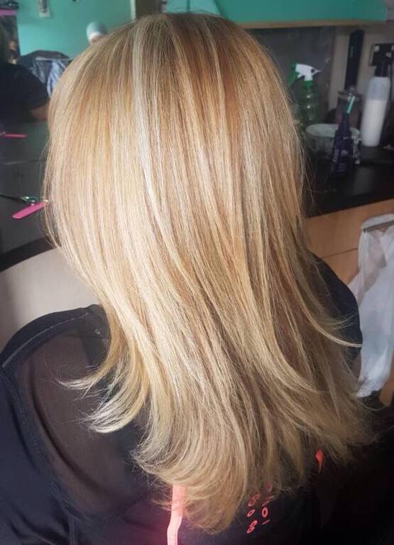 Glamorized Hair and Makeup