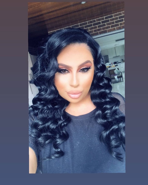 Glamorized Hair and Makeup