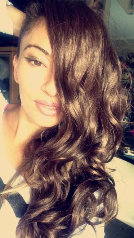 Glamorized Hair and Makeup