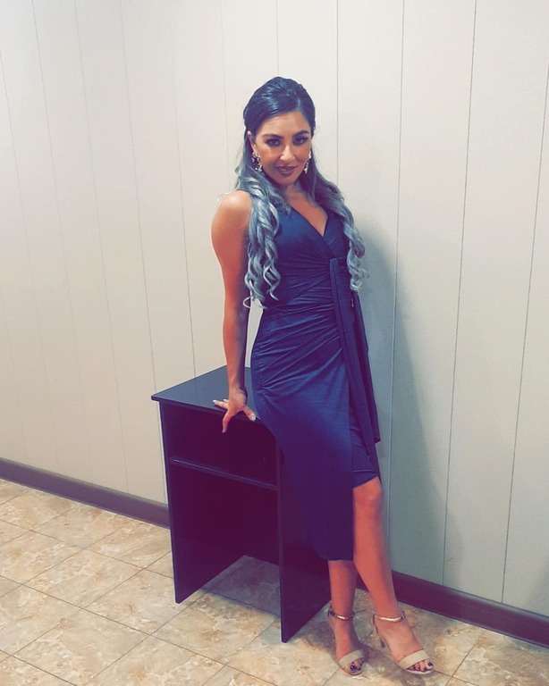 Glamorized Hair and Makeup