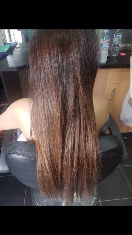 Glamorized Hair and Makeup