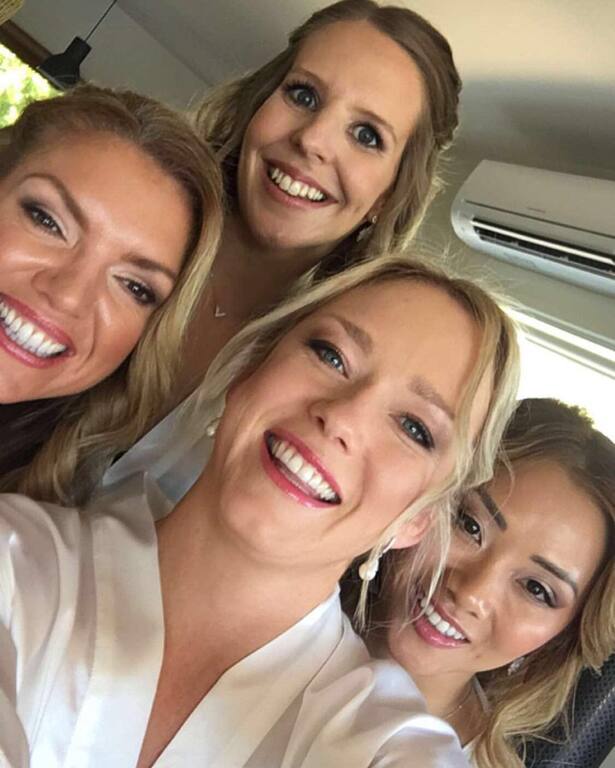 Rachael Nicholas Makeup and Hair