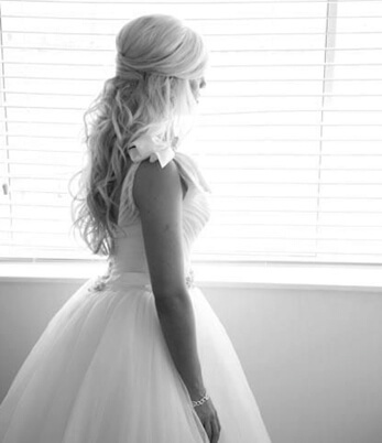 Emilly Hadrill Hair Extensions and Hair