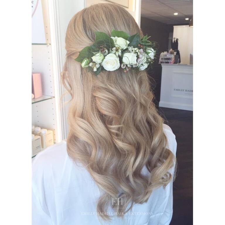 Emilly Hadrill Hair Extensions and Hair Hair & Makeup Melbourne