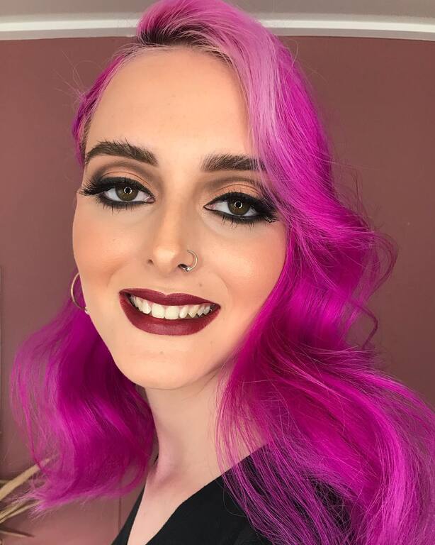 Rebecca Noy Makeup Artist