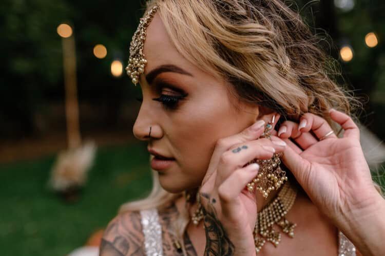 Rebecca Noy Makeup Artist