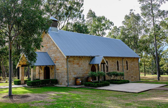 The Salon at Chateau Elan