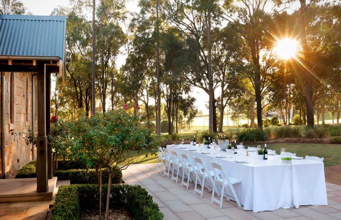 The Salon at Chateau Elan