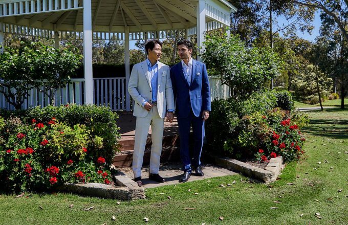 The Salon at Chateau Elan