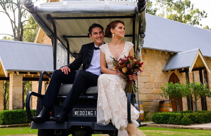 The Salon at Chateau Elan