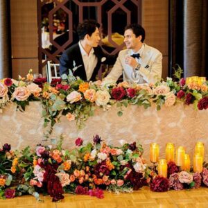 The Salon at Chateau Elan