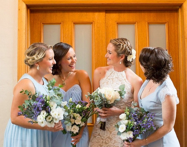 Julie’s Bridal Hair and Makeup