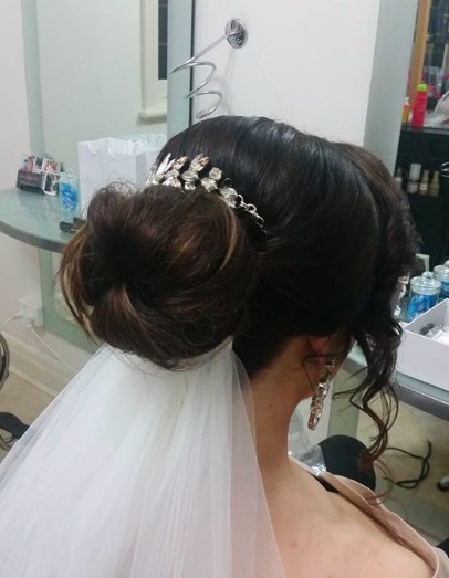 Julie’s Bridal Hair and Makeup