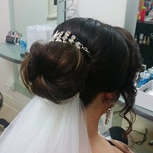 Julie’s Bridal Hair and Makeup