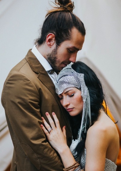 Events Makeup and Hair by Olga Gill