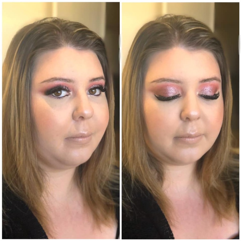 La Belle Bridal Hair and Makeup