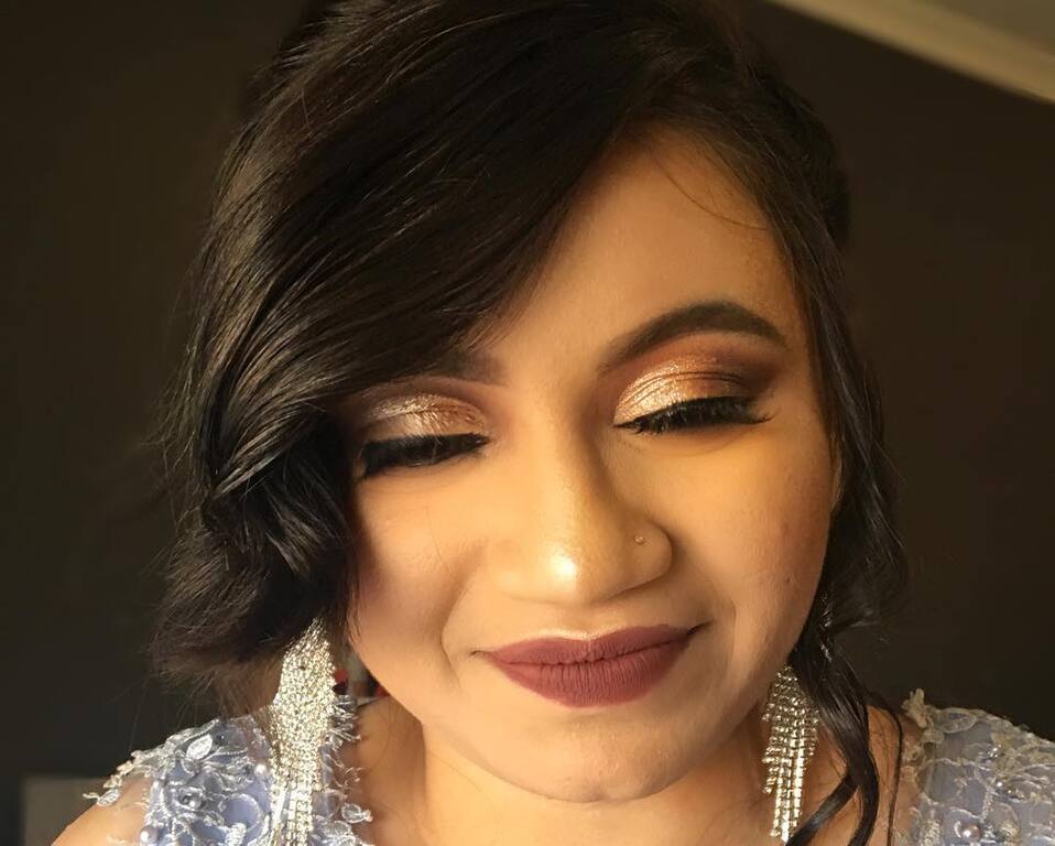 La Belle Bridal Hair and Makeup