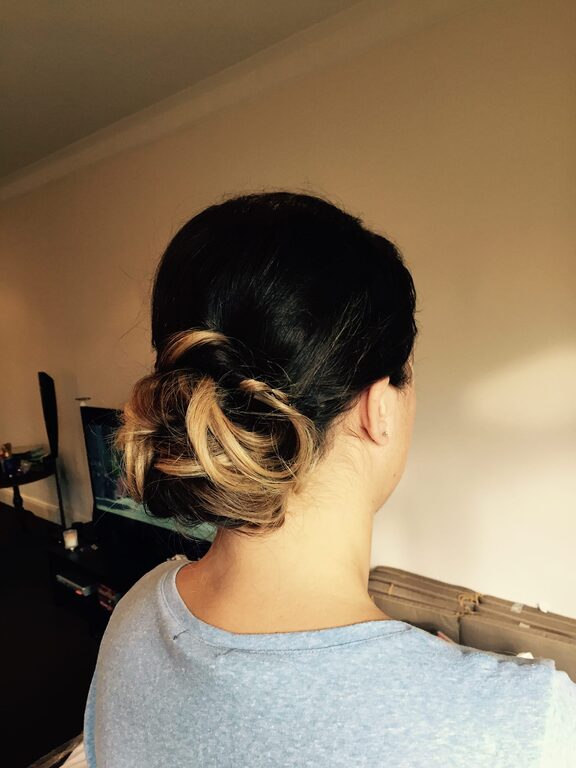 Kathryn Kriz Freelance Hairstylist