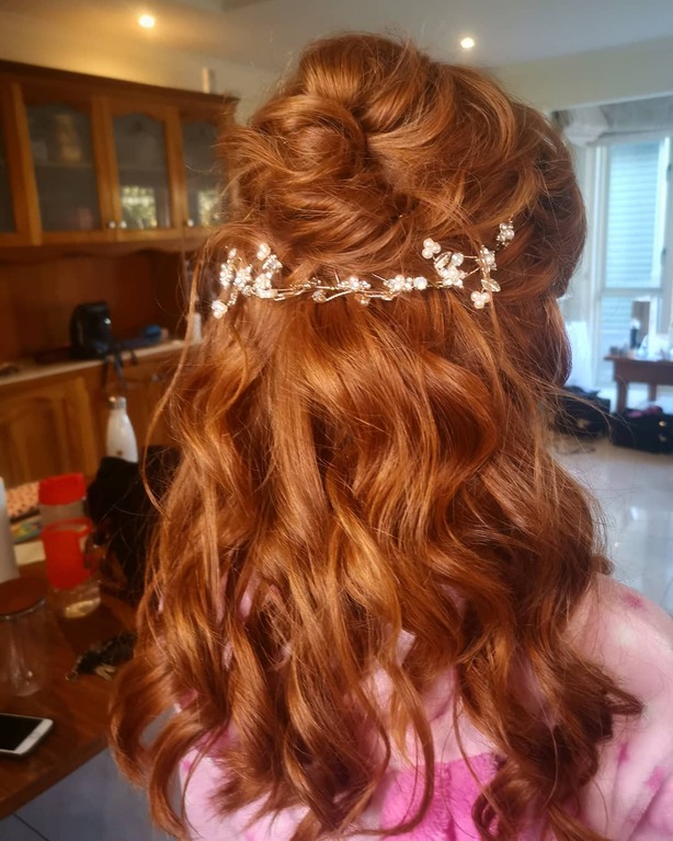 Kathryn Kriz Freelance Hairstylist