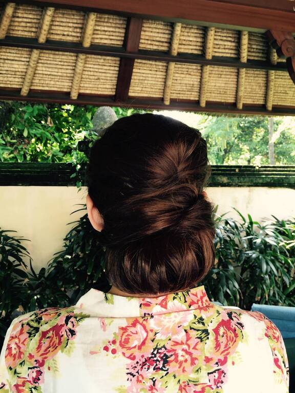 Kathryn Kriz Freelance Hairstylist