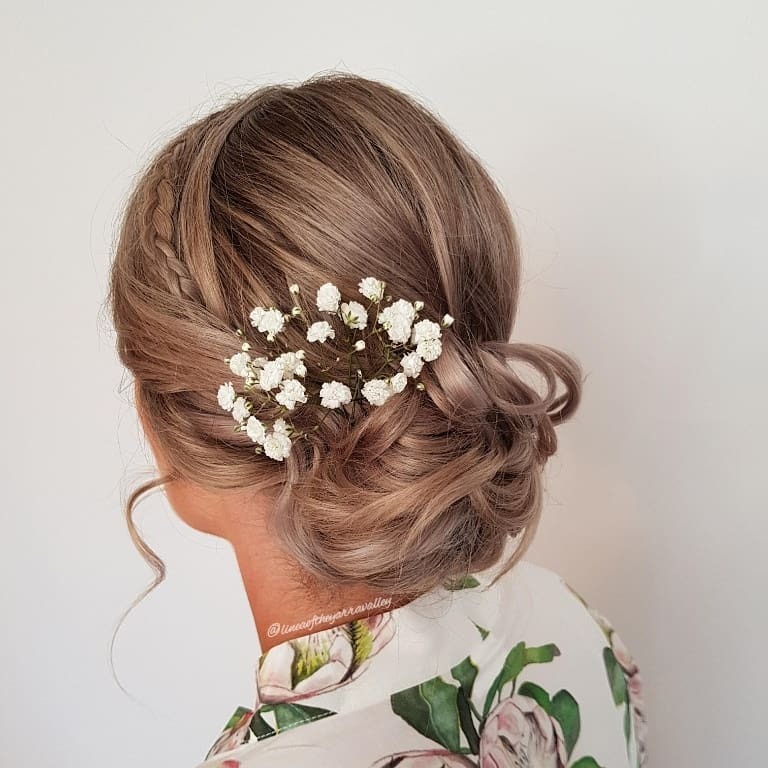 Linea of the Yarra Valley Hair & Makeup Yarra Valley Weddinghero