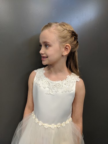 A Vision of Pure Elegance