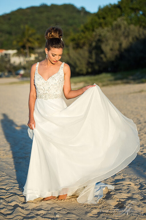 Emily Glasson Bridal Stylist