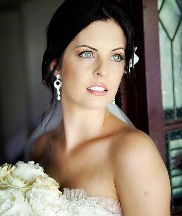 Emily Glasson Bridal Stylist