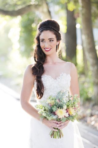 Emily Glasson Bridal Stylist