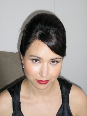 April Waller Hair and Make-up