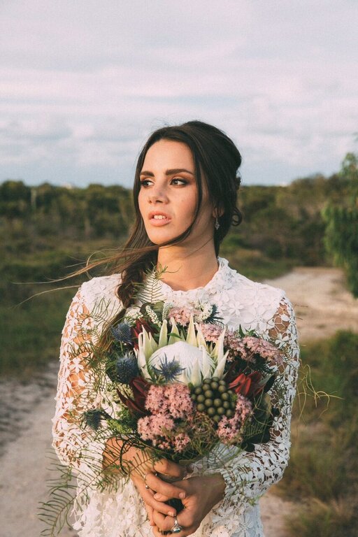 Sunshine Brides by Valentina Pintus