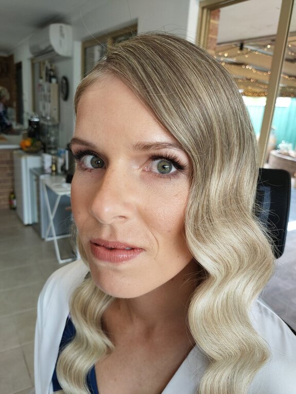 Black Lash Makeup Design