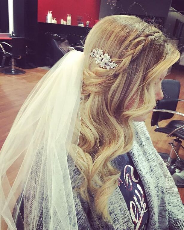 Vivacious Hair Styling and Make up Artis