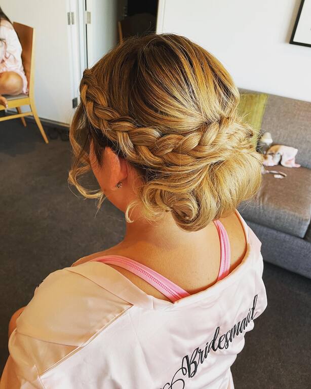 Amanda La Monica Hair and Makeup Artist