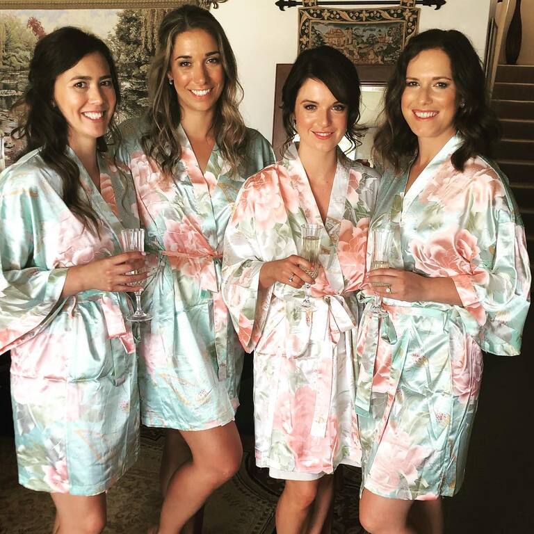 Just Gorgeous Designs Hair and Makeup