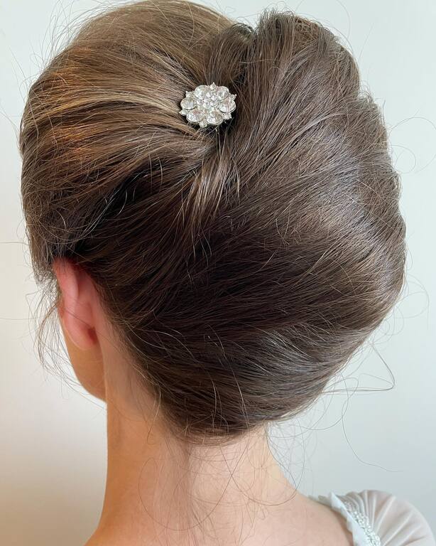 June Rose Bridal Makeup and Hair