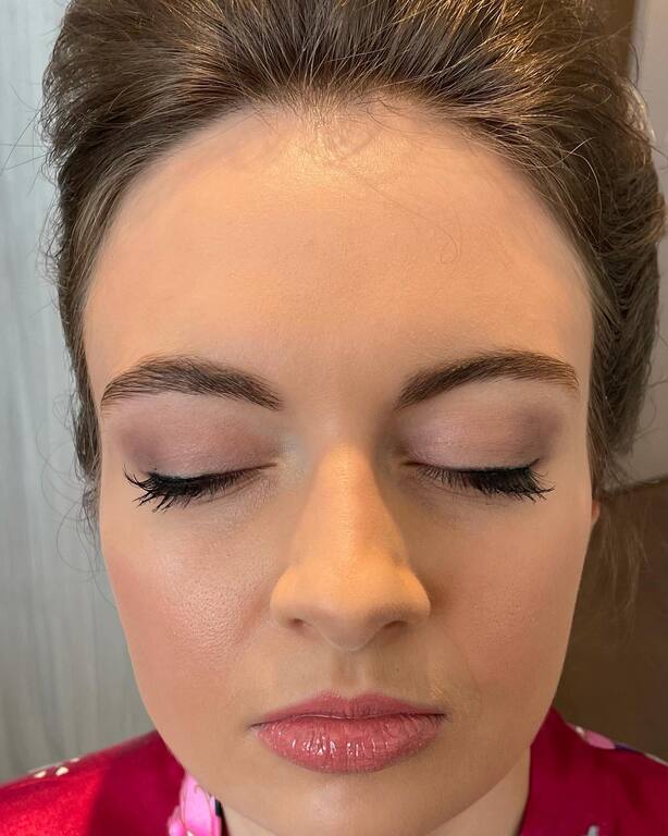 June Rose Bridal Makeup and Hair