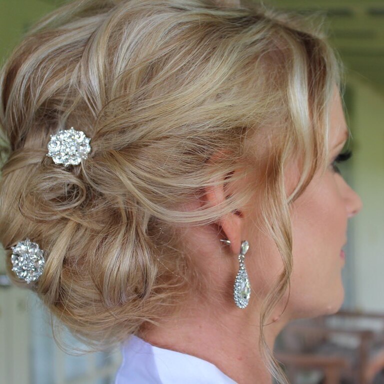 June Rose Bridal Makeup and Hair