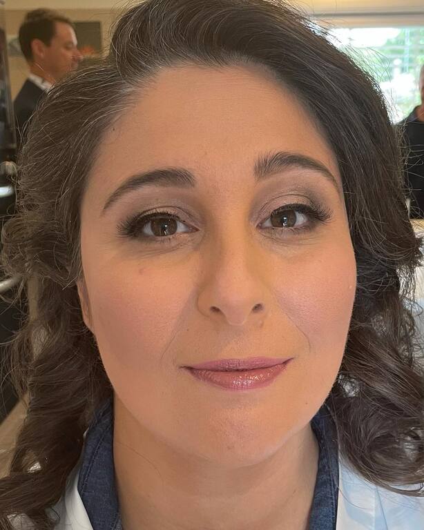 June Rose Bridal Makeup and Hair