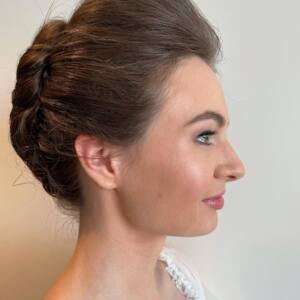 June Rose Bridal Makeup and Hair