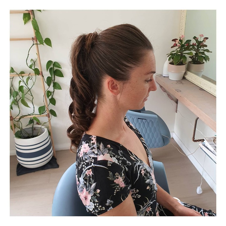 Tash Owers Bridal Hair