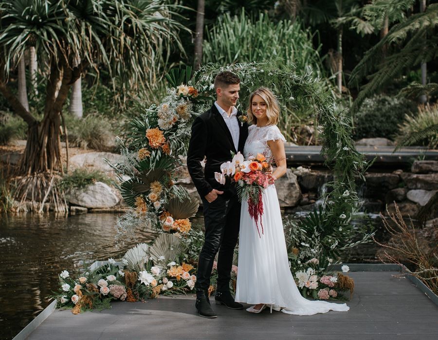 The Australian Botanic Garden