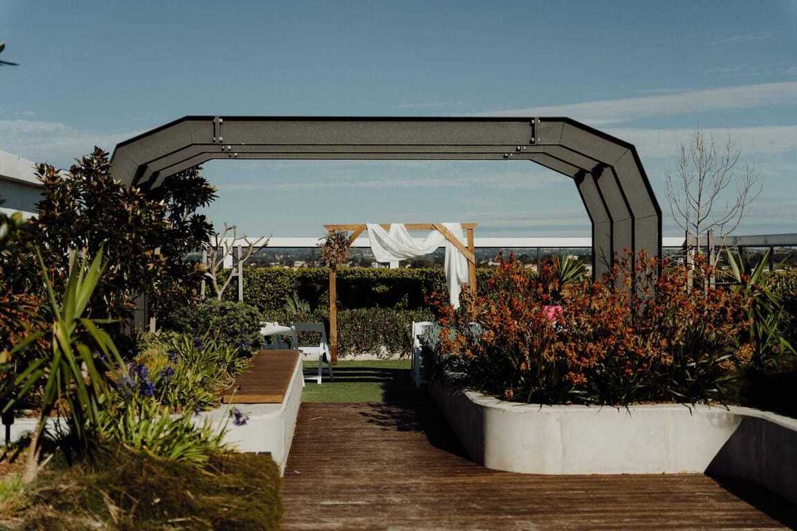 The Australian Botanic Garden