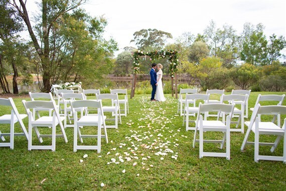 The Australian Botanic Garden