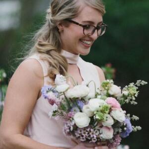 Miss Match Bridal Makeup and Hair