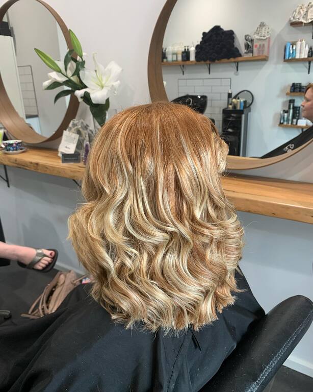 Sharron Mcbeth Hair and Makeup