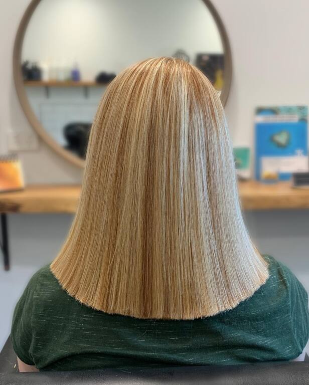 Sharron Mcbeth Hair and Makeup