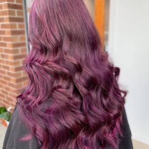 Sharron Mcbeth Hair and Makeup