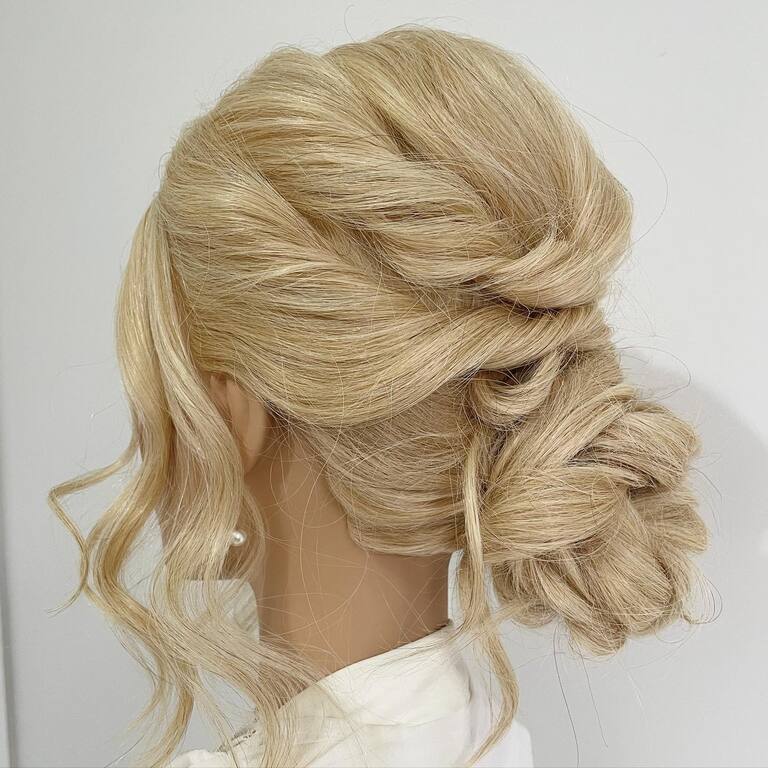 Laura Jean Hair and Makeup Artist