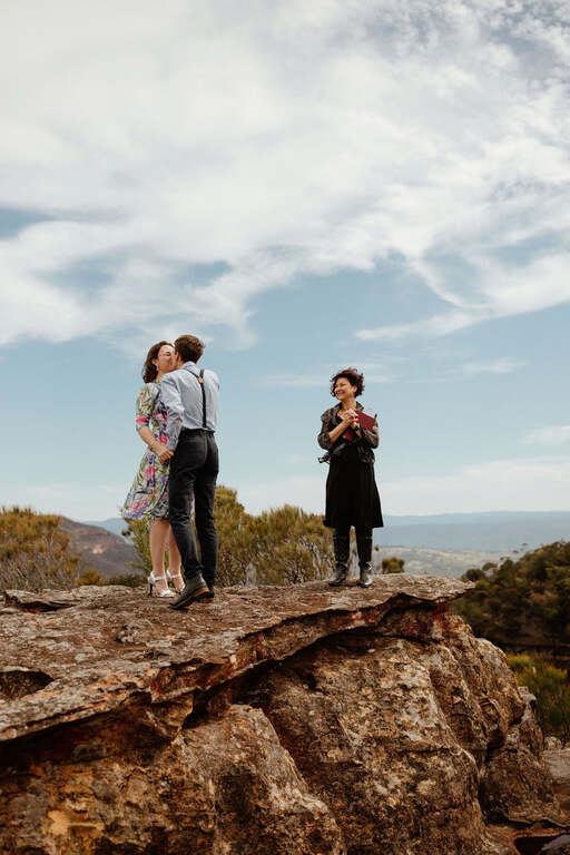Love in the Mountains